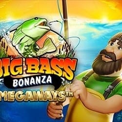 Big Bass Bonanza Megaways screenshot